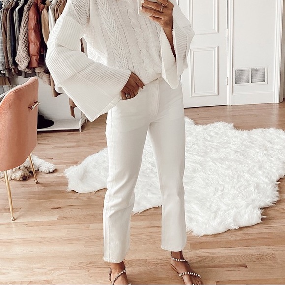 Agolde Ripley Jeans in Mid Rise - Picture 2 of 3